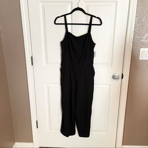 Old Navy Black Romper